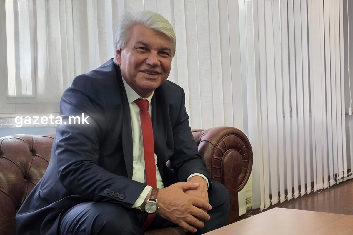 KADRI KRYEZIU GAZETA