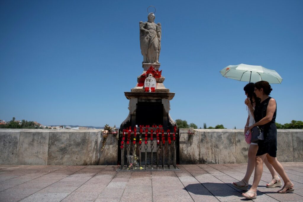 Afrohet vala e të nxehtit, gjendje alarmi në Spanjë e Portugali 3 afrohet vala e te nxehtit gjendje alarmi ne spanje e portugali 688fa5d1d5e75