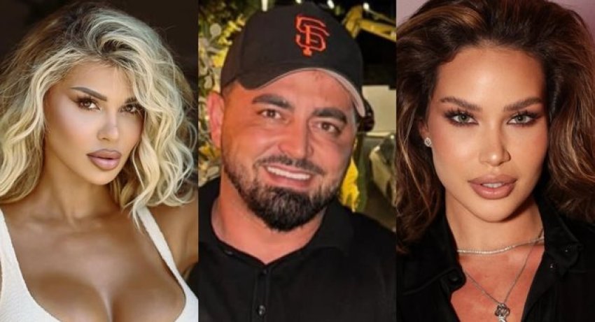 ajo i perndjek luana vjollca kalon pushimet ne te njejtin vend me krenar cocajn dhe endi demnerin ndjekesit shperthejne ne komente 68acc50140781