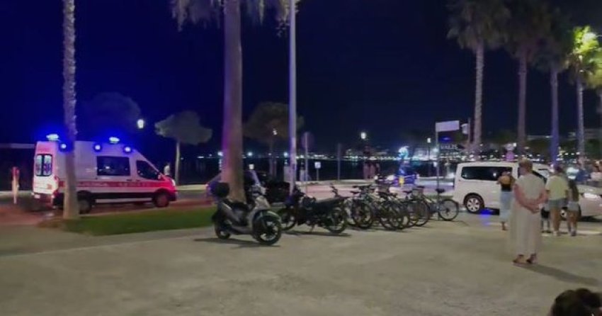 aksident ne lungomare ne vlore makina perplaset me motorin 68a8c6f53ff05