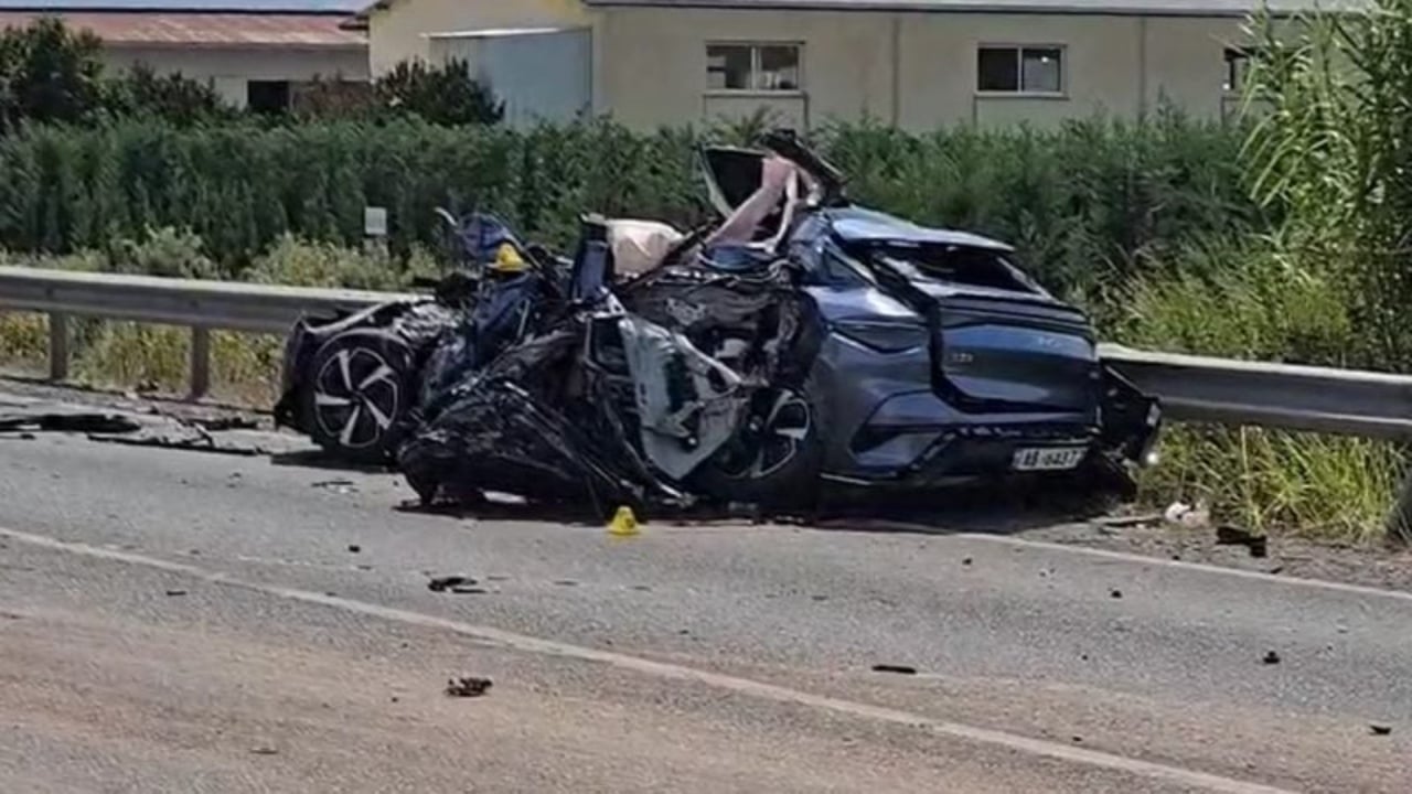 Aksidenti më një të vdekur dhe tre të plagosur në aksin Shkodër-Lezhë, arrestohen dy persona 1 aksidenti me nje te vdekur dhe tre te plagosur ne aksin shkoder lezhe arrestohen dy persona 68a4630b4b309