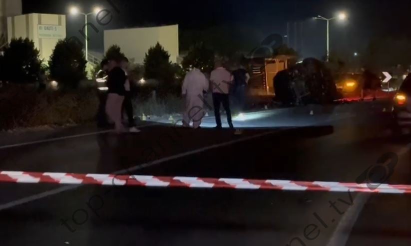 aksidenti tragjik u merr jeten dy motrave ne sarande makinat u perplasen koke me koke nje tjeter vajze e plagosur 68ab87289187b