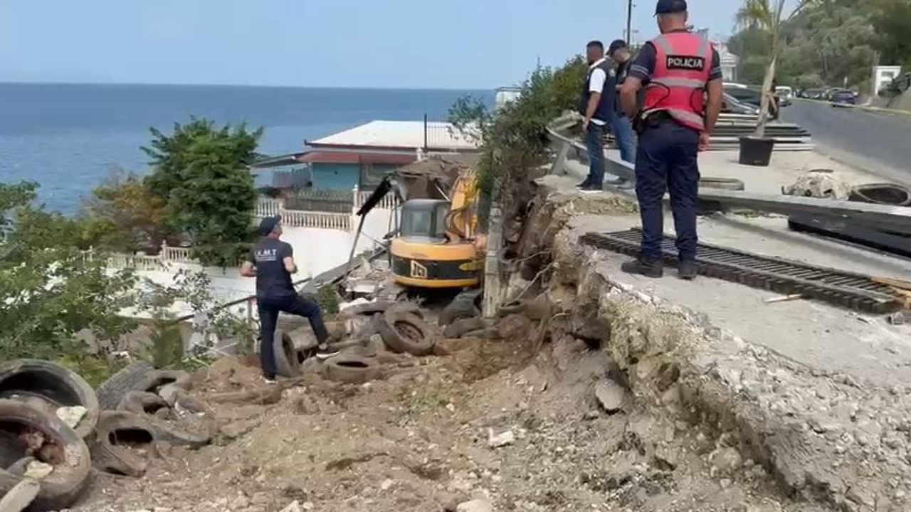 aksioni ne jug ikmt shemb objektin e dyte te skualifikuar nga legalizimet 68a8409c00e54