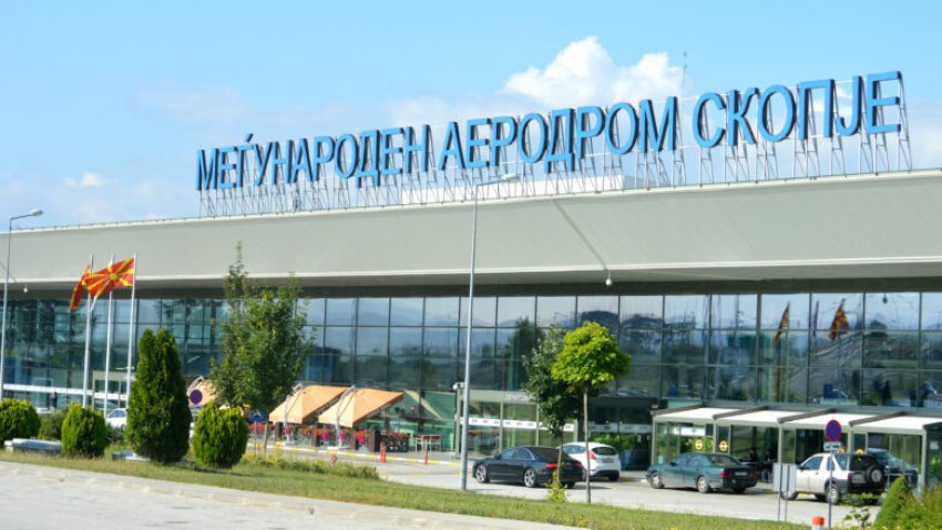 alarmi i rreme per bombe nderpreu funksionimin e aeroportit te shkupit 68a05962e6b22