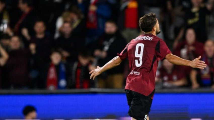 albion rrahmani vazhdon ti vendos ndeshjet trajneri i spartes i mahnitur me qetesine e tij para porte 68999e2c0e551