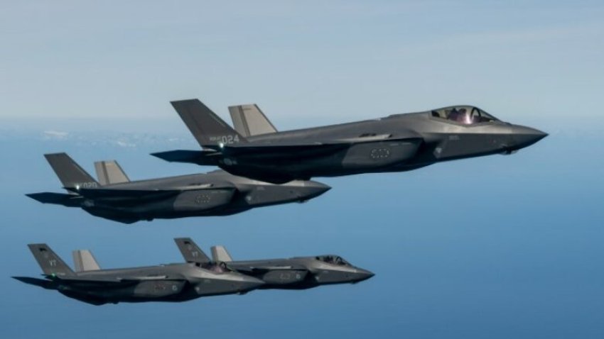 Aleatët refuzojnë të blejnë aeroplanët F-35, goditje për eksportet ushtarake amerikane 2 aleatet refuzojne te blejne aeroplanet f 35 goditje per eksportet ushtarake amerikane 689e589ae5e19