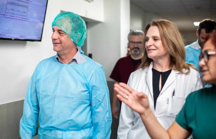 aparat i ri eho per diagnostifikim te shpejte ne spitalin gjinekologjik ne cair 6893848a48044