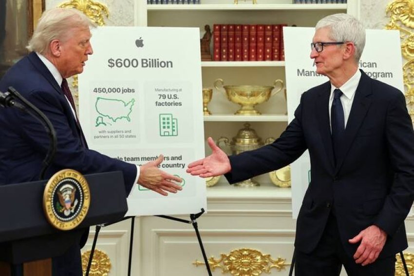 apple do te investoje 100 miliarde dollare shtese ne shba 68943cf9d1576