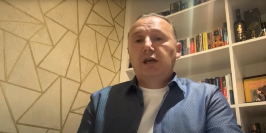 armend zemaj zgjedhja e bashes ishte aksidentale 68ae2981b79b9