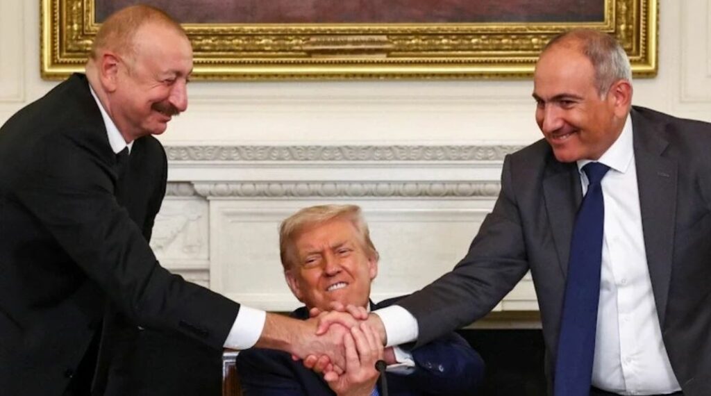 armenia dhe azerbajxhani nenshkruajne marreveshje per paqe ne shtepine e bardhe 68971e6b82711