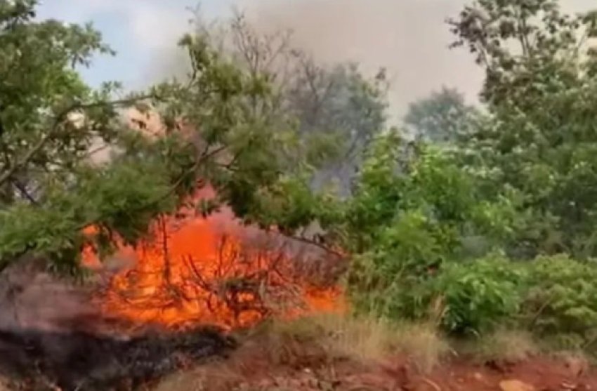 Arrestohet një person për zjarrvënie 3 arrestohet nje person per zjarrvenie 689b6830639fc