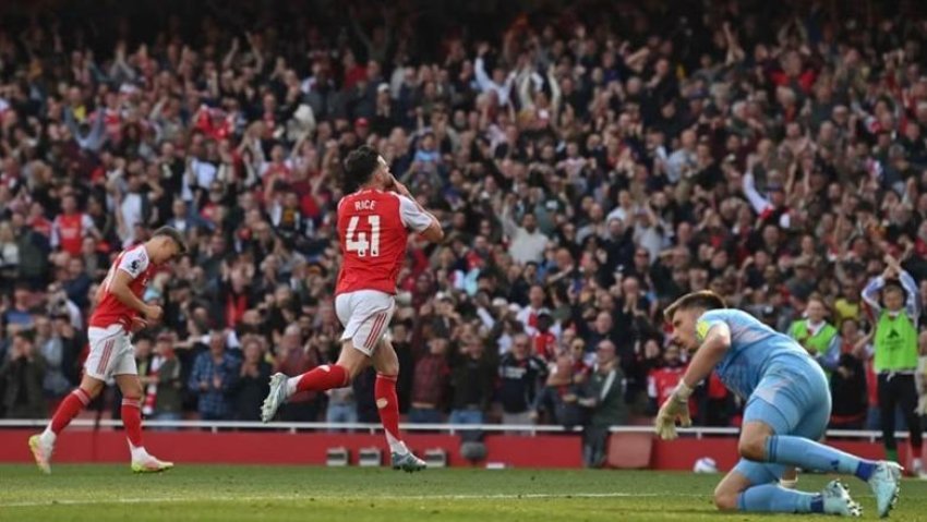 Arsenali në telashe me dëmtimet, Bukayo Saka jashtë fushave për një muaj 1 arsenali ne telashe me demtimet bukayo saka jashte fushave per nje muaj 68ac677c8327a