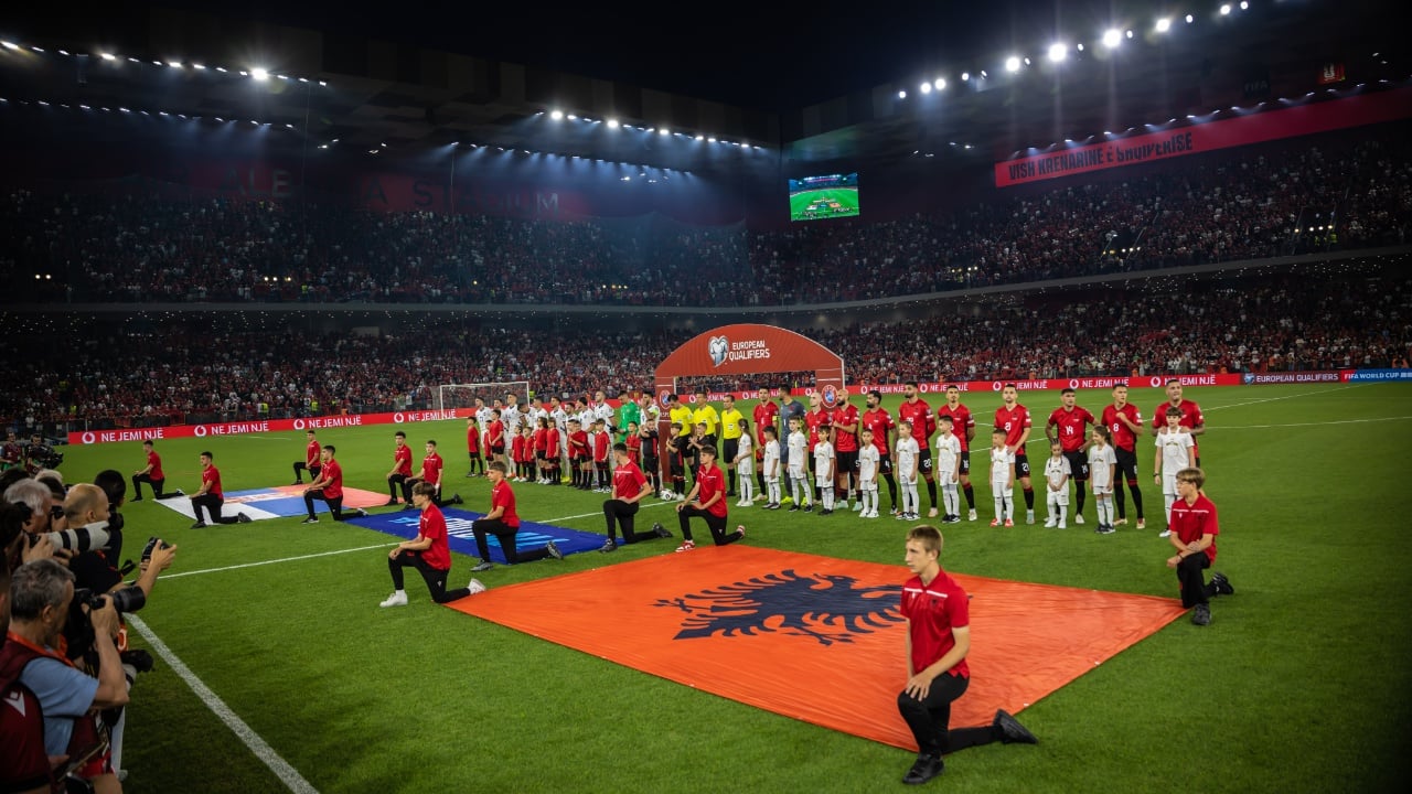 asnje ndryshim nga hera e fundit sylvinho nuk e prek listen e kombetares lojtaret per duelet e shtatorit te njejte me ata qe barazuan me serbine 68b19330c8c97