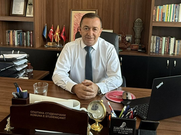azem sadiki shpall kandidaturen e pavarur per nje mandat te ri ne komunen e studenicanit 688e5188634f9