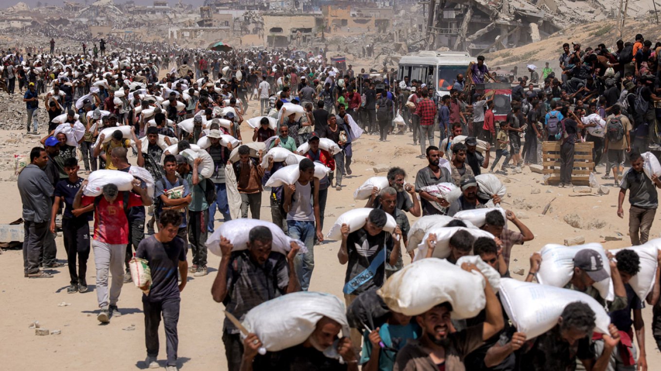 Banorët e Gazës largohen nga shtëpitë e tyre teksa izraelitët vazhdojnë bombardimet 1 banoret e gazes largohen nga shtepite e tyre teksa izraelitet vazhdojne bombardimet 68ad9fa57cd84