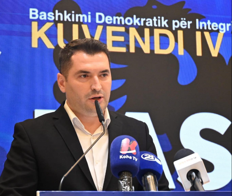 bdi zgjedh blerim osmanin shef te shtabit zgjedhor 688d4658957e6