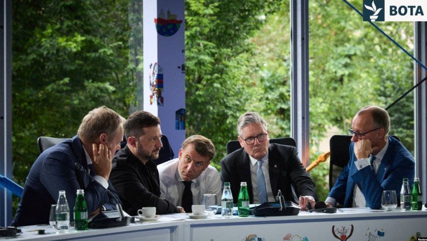 be ja ne kerkim te rolit te saj para samitit trump putin ne alaske 689c5e7d281a9