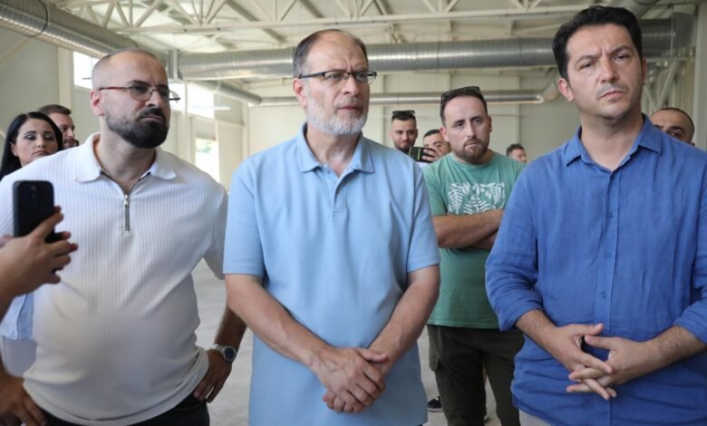 Bekim Sali: Nxënësit e Fushë Topanës do të kenë pishinë të re për mësim noti dhe rekreacion 3 bekim sali nxenesit e fushe topanes do te kene pishine te re per mesim noti dhe rekreacion 68975cc35e557