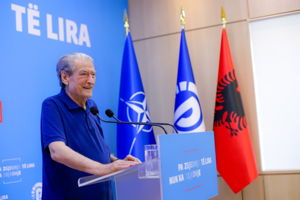 berisha kur shqiperia digjejedi rama i caktoi vetes pension 4 milione leke ne muaj 68a468337a34c