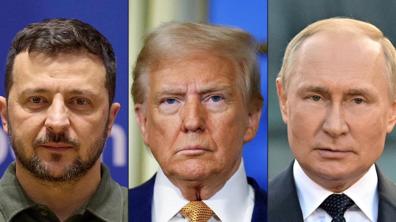 bisedimet per paqe trump kam ndermjetesuar per nje takim mes putinit dhe zelenskyt 68a4814b5e916