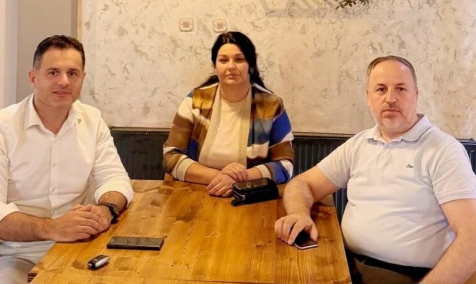 blerim sejdiu mimoza bafqari bakiji emerohet drejtoreshe ne qendren universitare nene tereza 68952a419b9ba