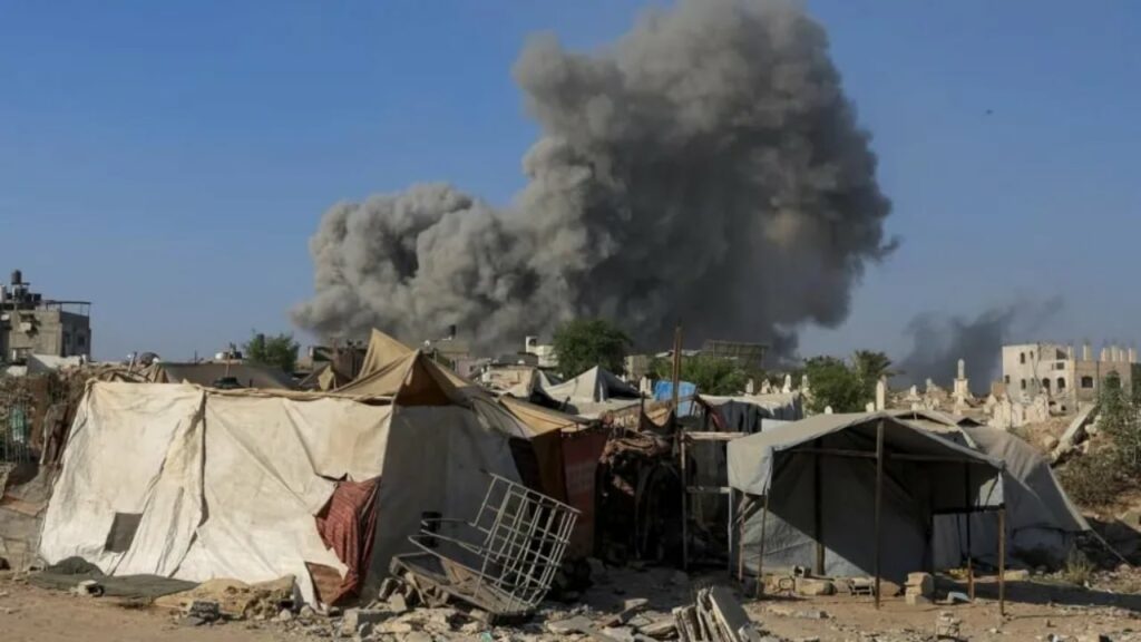 Bombardime intensive në Rripin e Gazës, ndërsa Izraeli përgatitet të marrë kontrollin e qytetit më të madh 3 bombardime intensive ne rripin e gazes ndersa izraeli pergatitet te marre kontrollin e qytetit me te madh 68ab34e586f4b