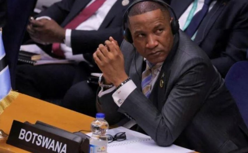 botsuana shpall gjendje te jashtezakonshme shendetesore 68ad65b50a912