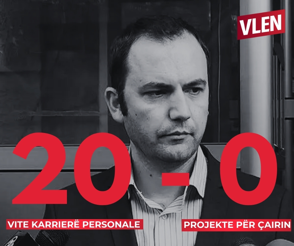 bujar osmani 20 vite karriere personale 0 projekte per cairin 68a194517241a