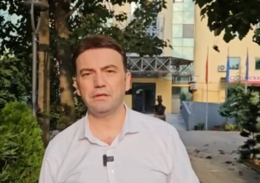 bujar osmani sot para nderteses se komunes doli me nje pako zotimesh nese zgjidhet kryetar i komunes se cairit 68a1fbd9b8e50