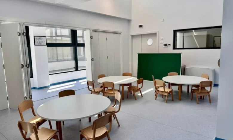 Çerdhja “Bambi” në Çair, gati për hapje 2 cerdhja bambi ne cair gati per hapje 6895d32fec07a