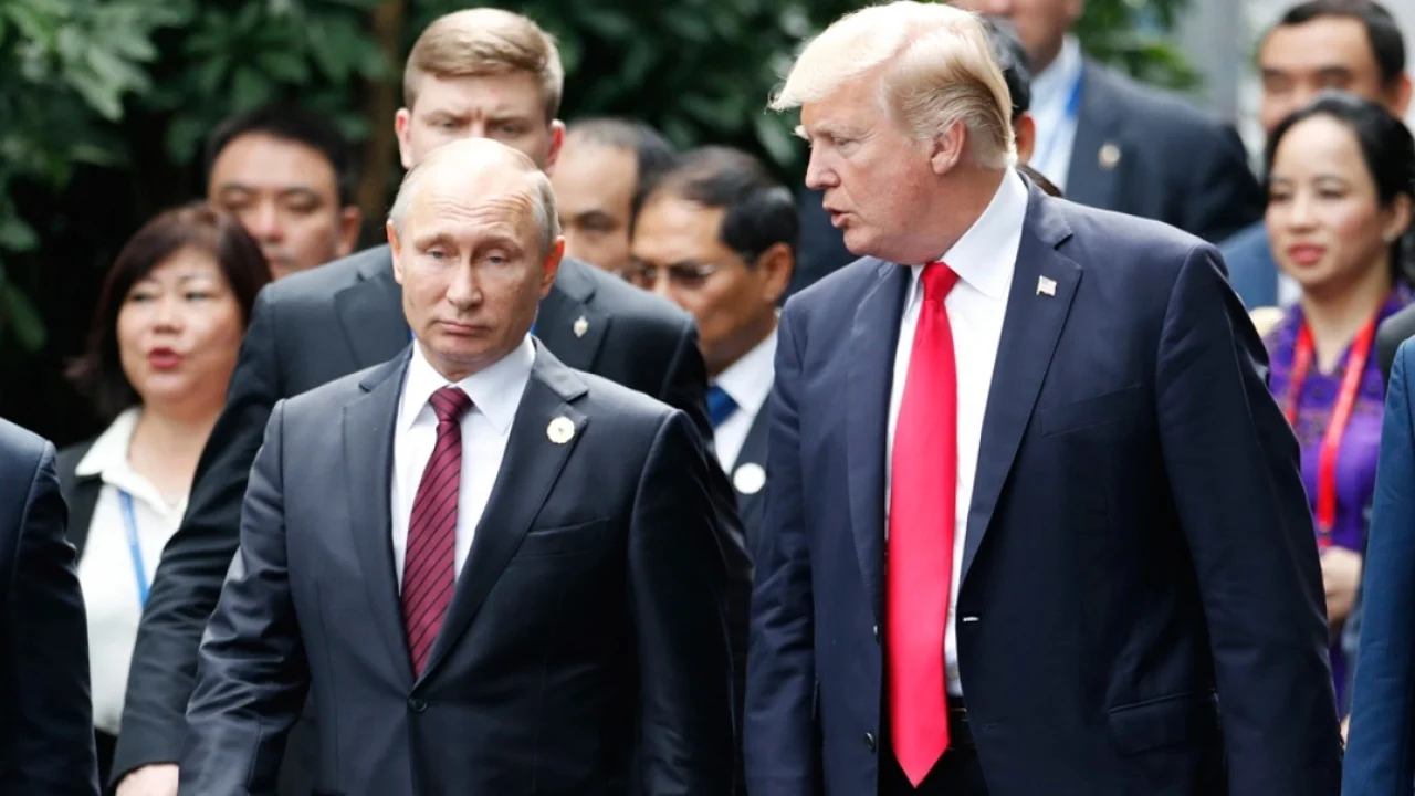 Çfarë duhet të dimë për samitin historik Trump-Putin? 1 cfare duhet te dime per samitin historik trump putin 689bbb847a791