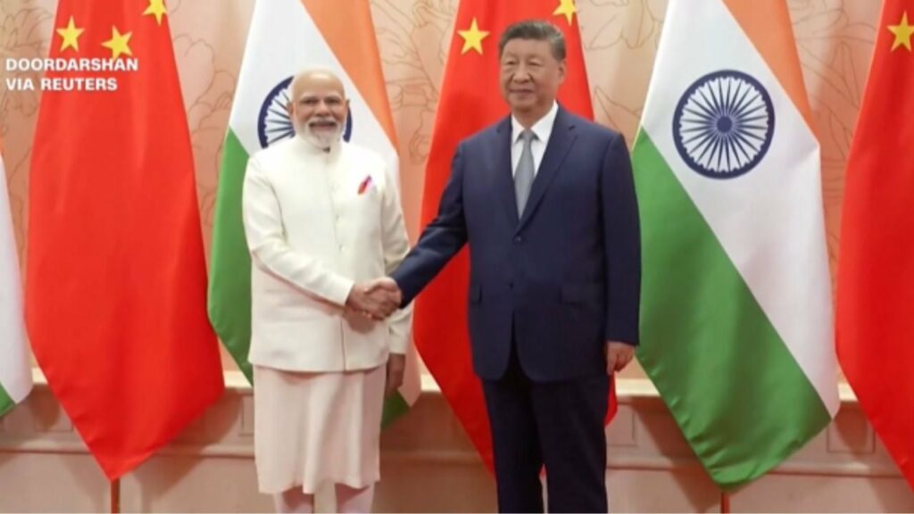 cfare solli takimi mes xi jinping dhe narendra modit ne kine cnn lideri kinez dhe ai indian folen per miqesi mes kaosit teksa tarifat e trump ashpersohen 68b4a7a586935