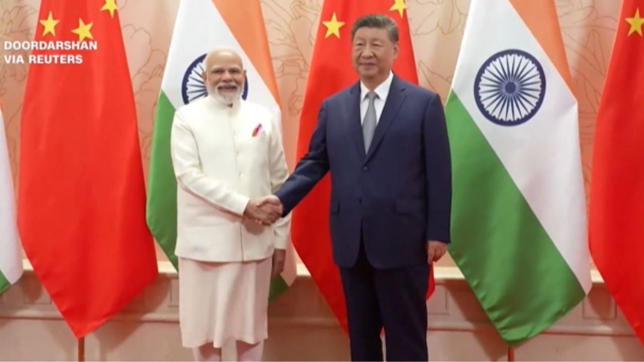 Çfarë solli takimi mes Xi Jinping dhe Narendra Modit në Kinë? CNN: Lideri kinez dhe ai indian folën për miqësi ‘mes kaosit’ teksa tarifat e Trump ashpërsohen 1 cfare solli takimi mes xi jinping dhe narendra modit ne kine cnn lideri kinez dhe ai indian folen per miqesi mes kaosit teksa tarifat e trump ashpersohen 68b4a7a586935