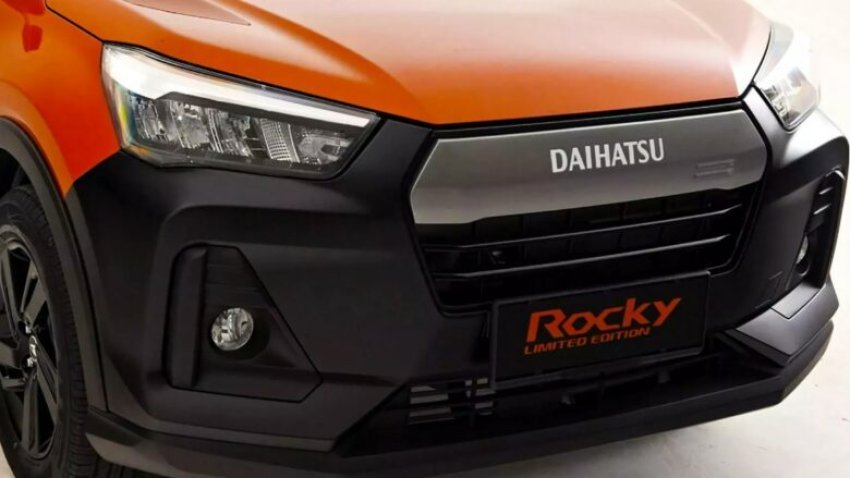 daihatsu lanson rocky n me te rralle ndonjehere vetem 10 njesi ne treg 689064a286325