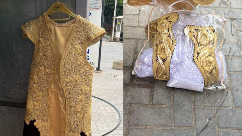 dallame e jelek nusesh ne mbeturina kompania pastrimi befasohet cfare gjen ne kontejnere 688f4a8eae785