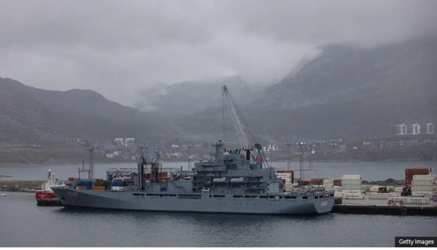 danimarka therret diplomatin me te larte amerikan per operacionin e dyshuar te ndikimit ne grenlande 68aed353b43d2