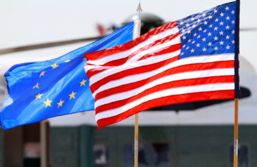 Deklarata e përbashkët, BE dhe SHBA arrijnë marrëveshje tregtare 3 deklarata e perbashket be dhe shba arrijne marreveshje tregtare 68a7229791eb3