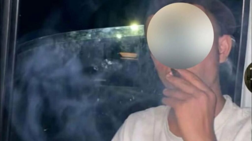 detaje nga vrasja e 14 vjecarit ne maliq e gjithe ngjarja eshte kapur nga kamerat e sigurise autori xhiroi gomat 68a0529a334fc