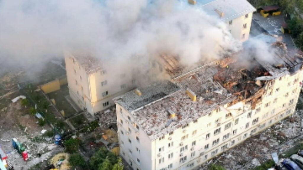 diskutimet per armepushim rusia sulmon gjate nates ukrainen nente te vrare 68a2db6d1e879