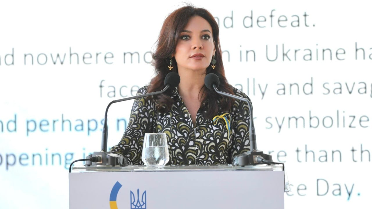 Dita e Pavarësisë së Ukrainës, Spiropali nderohet nga Zelensky 1 dita e pavaresise se ukraines spiropali nderohet nga zelensky 68ab704234439