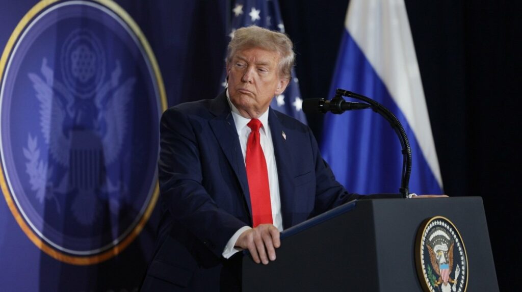 do preferoja te mos isha ne takimin putin zelensky trump do ta shohim nese do te punojne se bashku 68a956da14ace