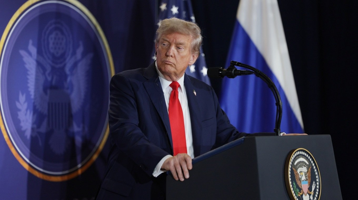 do preferoja te mos isha ne takimin putin zelensky trump do ta shohim nese do te punojne se bashku 68a956da14ace