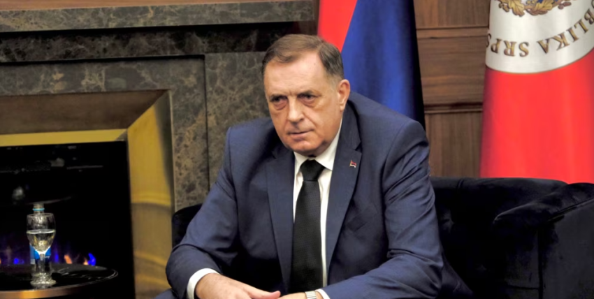 Dodik nuk është më president i Republikës Sërpska, vendos Gjykata e Bosnje dhe Hercegovinës 2 dodik nuk eshte me president i republikes serpska vendos gjykata e bosnje dhe hercegovines 68a32e14d8d33