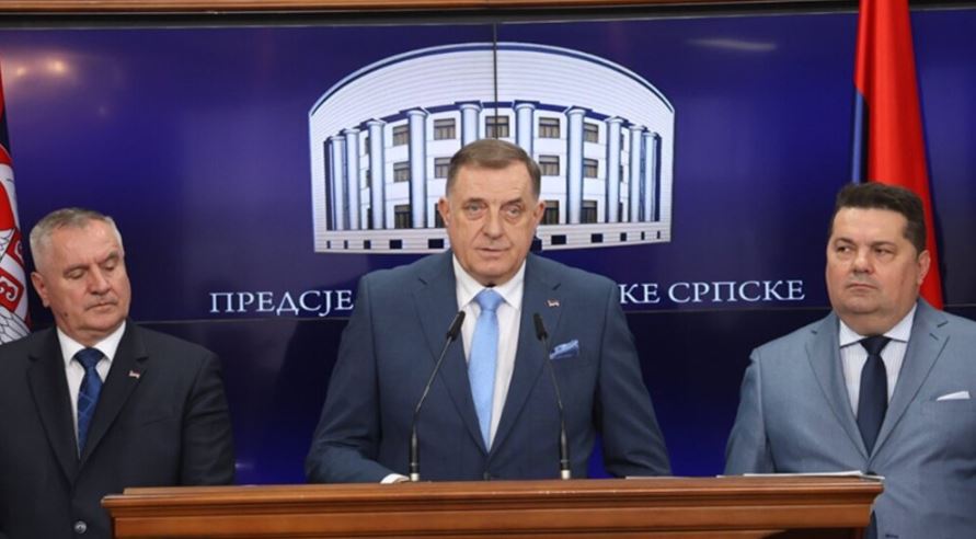 Dodik paralajmëron referendum në fund të shtatorit 2 dodik paralajmeron referendum ne fund te shtatorit 68a3340bd7748