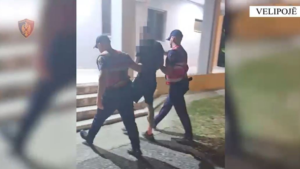 duhej te ishte ne arrest shtepie 22 vjecari kapet duke shitur droge ne velipoje dhe me arme ne makine 68ad9d850bd35