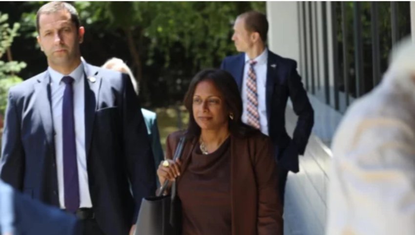 e ngarkuara me pune e ambasades se shbase ka vizituar sot gjykaten kushtetuese 6893772ea1948