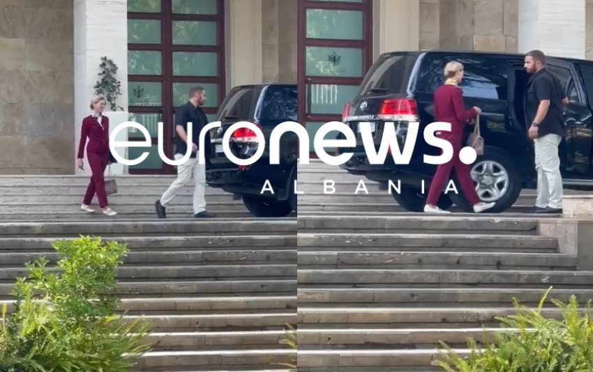 e ngarkuara me pune e shba ne tirane zhvillon takim ne kryeministri 68b174d52883e