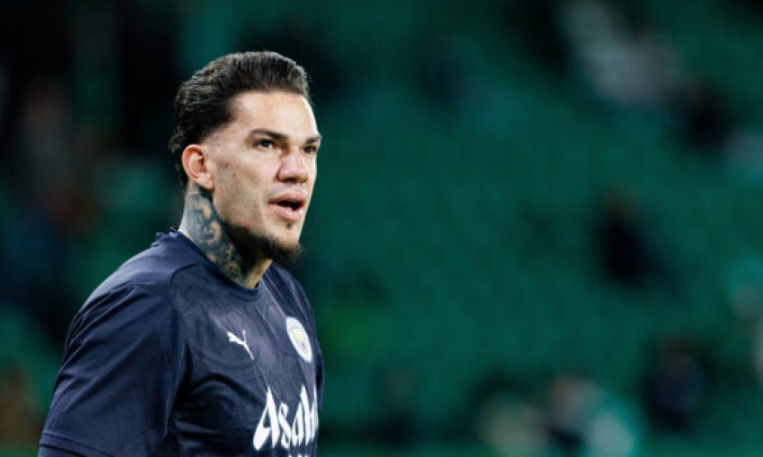 edersoni arrin marreveshje per tu larguar nga city 688d340d7da4b