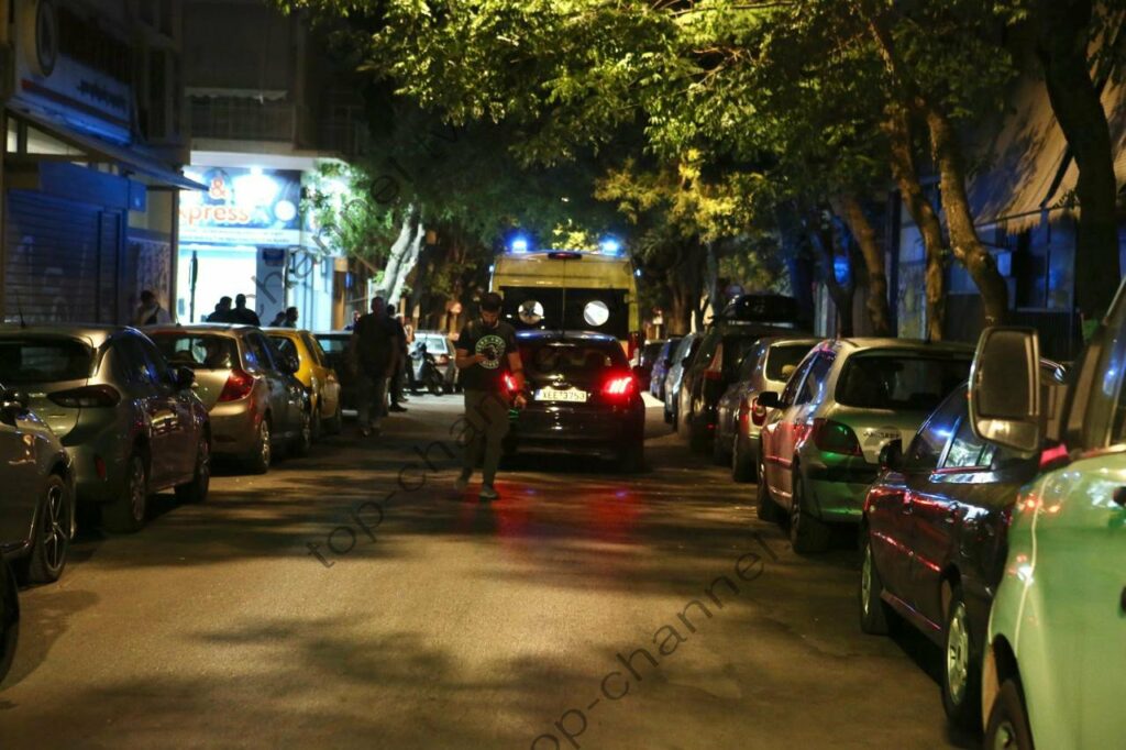 ekzekutimi me arme zjarri i artur bashimit ne athine vellai i shokut te bledar jambellit historiku kriminal ne shqiperi e greqi 68a39e23b001c