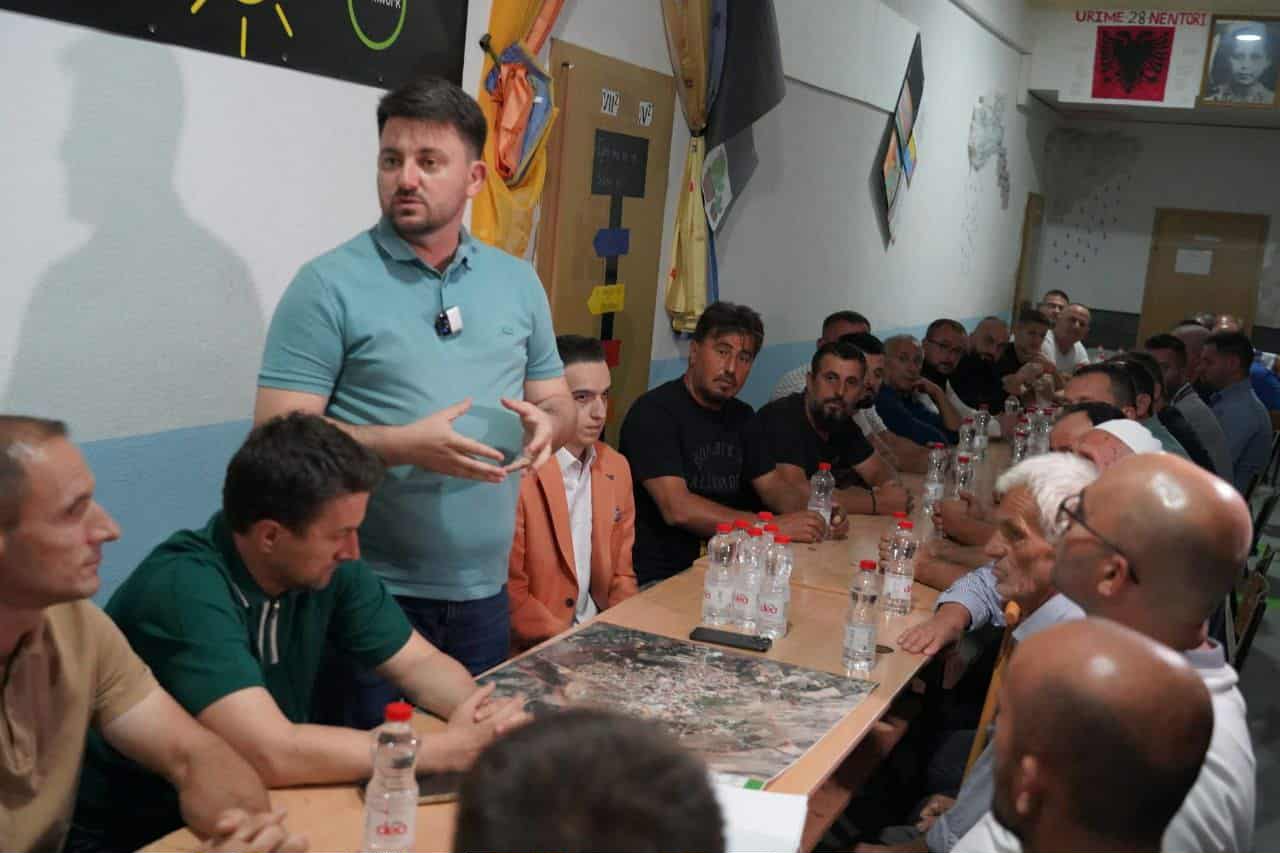 Elmazi: Bojana foli, ndryshimi në Saraj është i pashmangshëm 1 elmazi bojana foli ndryshimi ne saraj eshte i pashmangshem 68ae1a919a2a6